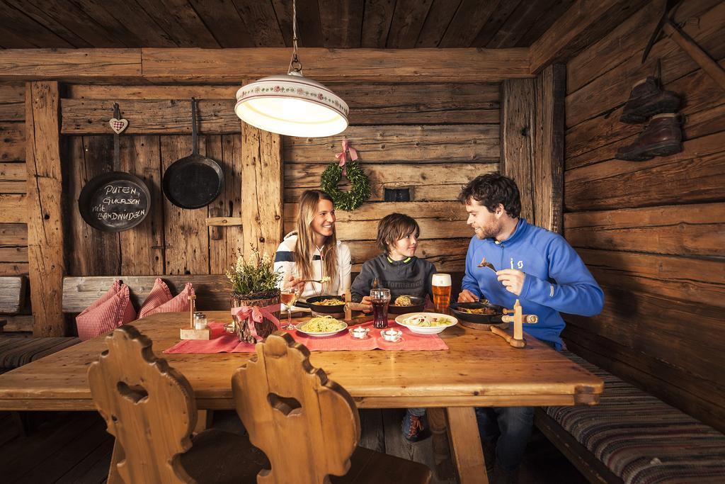 Haus Binder Lejlighed Neustift im Stubaital Eksteriør billede