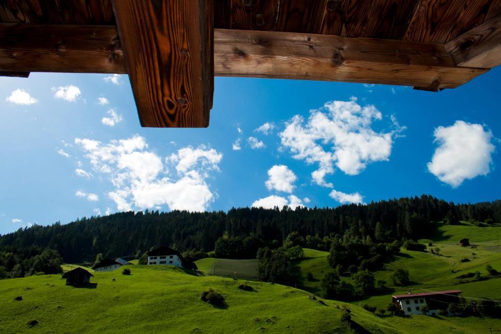 Haus Binder Lejlighed Neustift im Stubaital Værelse billede