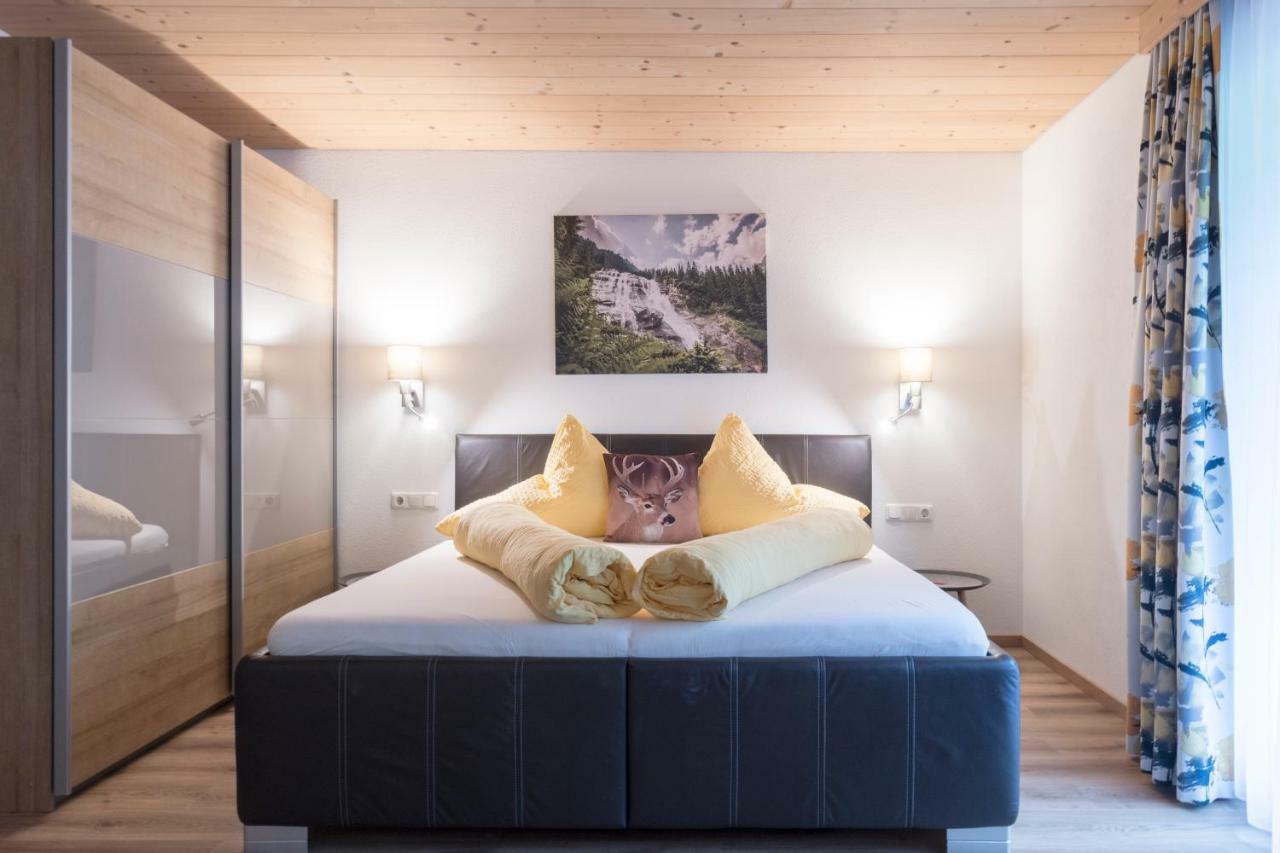 Haus Binder Lejlighed Neustift im Stubaital Eksteriør billede