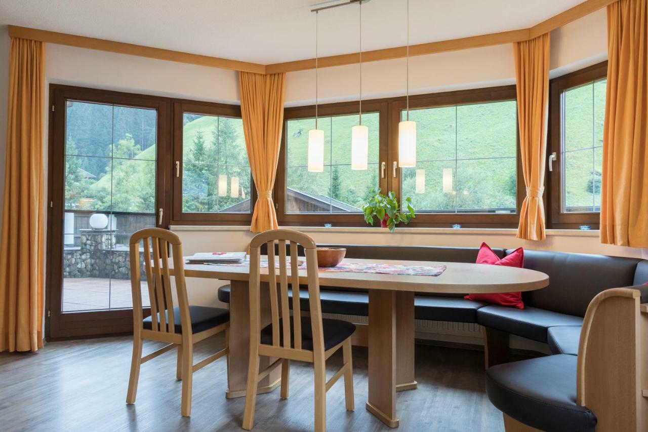 Haus Binder Lejlighed Neustift im Stubaital Eksteriør billede